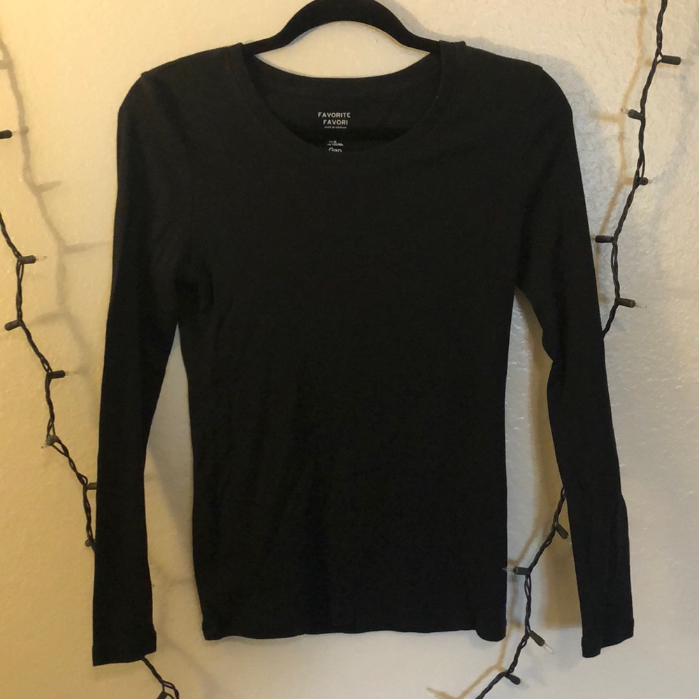 Favorite Long Sleeve T-Shirt from Gap